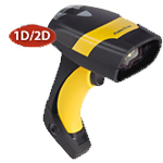 得利捷datalogic工业级有线手持区域影像条形码阅读器PowerScan PD8500 2D